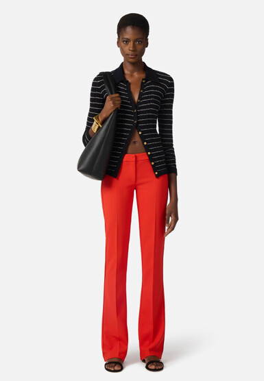 Брюки ELISABETTA FRANCHI