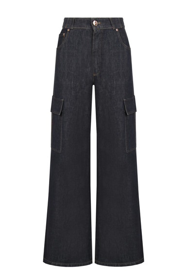 Джинсы BRUNELLO CUCINELLI
