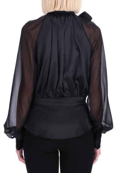 Блуза ERMANNO SCERVINO