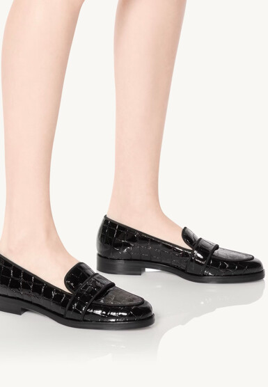 Мокасины AQUAZZURA