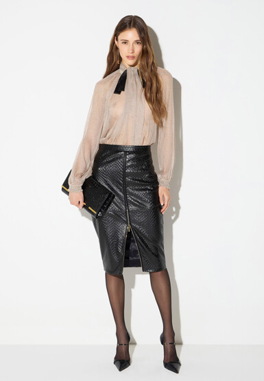 Блуза ELISABETTA FRANCHI
