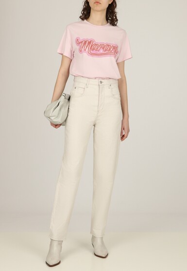 Джинсы ISABEL MARANT ÉTOILE