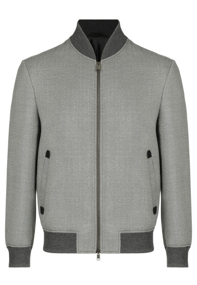 Бомбер BRIONI