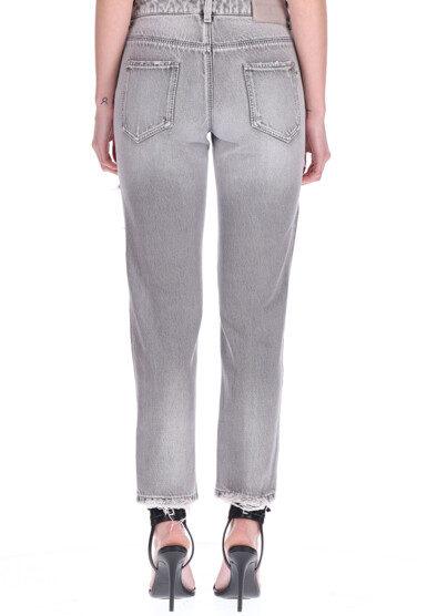 Джинсы ERMANNO SCERVINO