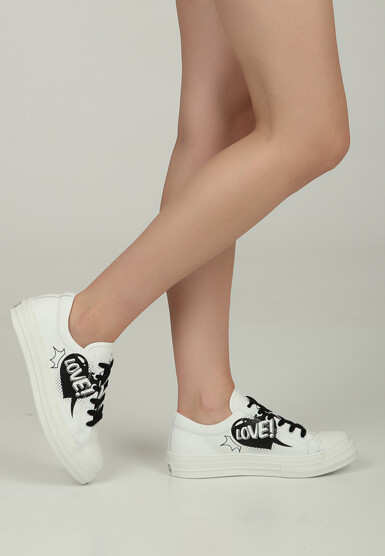 Кеды MOSCHINO Love