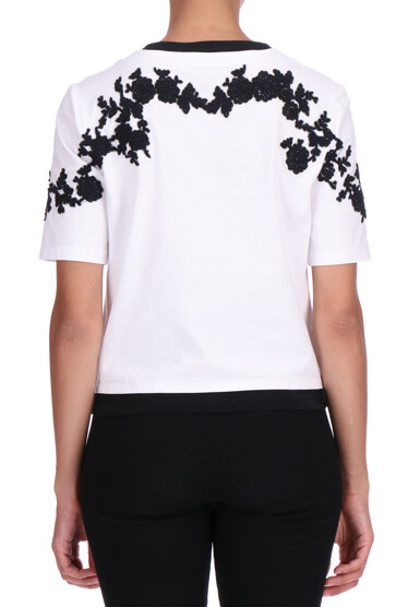 Футболка ERMANNO SCERVINO