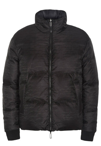 Пуховик EMPORIO ARMANI
