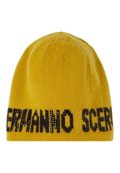 Шапка ERMANNO SCERVINO