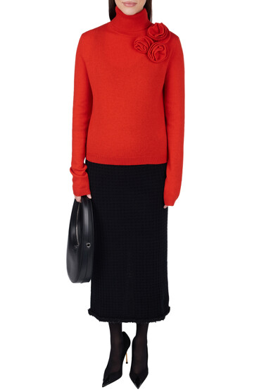 Свитер ALLUDE