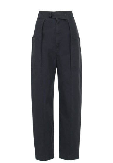 Брюки ISABEL MARANT ÉTOILE