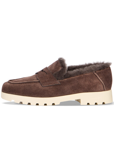 Лоферы SANTONI