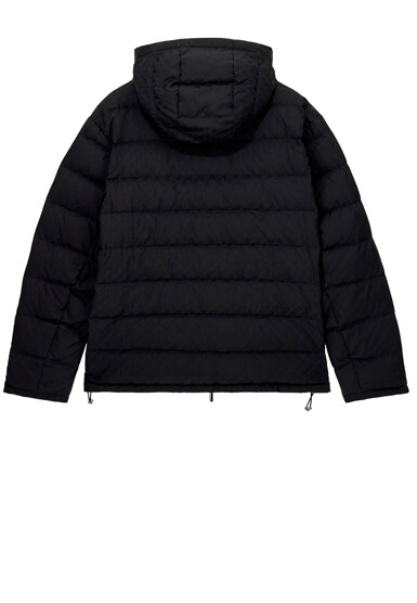 Пуховик EMPORIO ARMANI