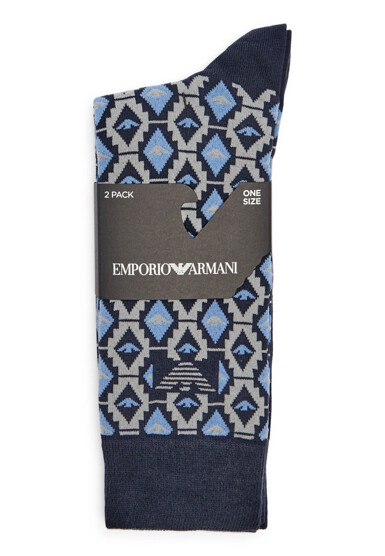 Комплект носков EMPORIO ARMANI Underwear