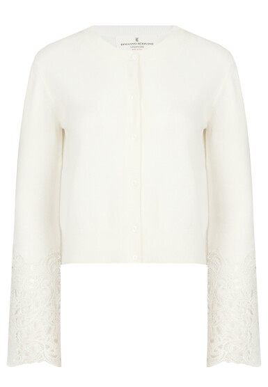 Кардиган ERMANNO SCERVINO