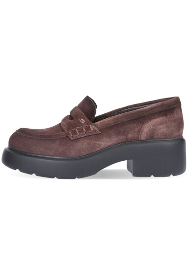 Лоферы SANTONI