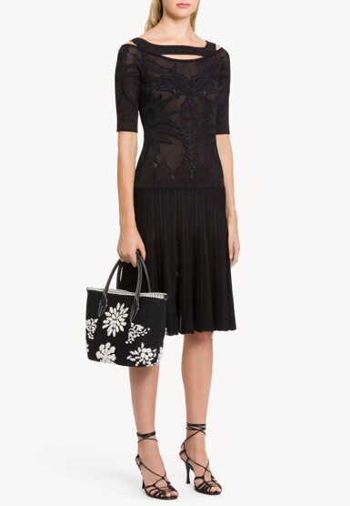 Платье ERMANNO SCERVINO