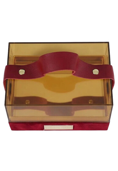 Paper box SFILATO