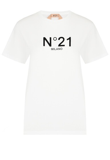 Футболка N21