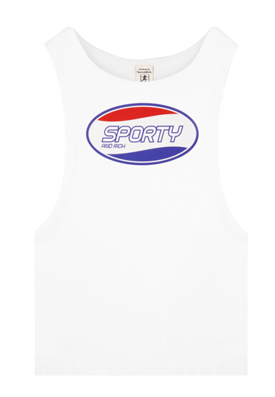 Майка SPORTY&RICH
