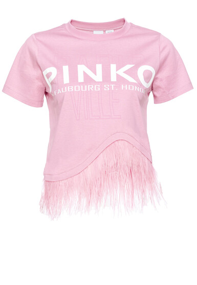 Футболка PINKO