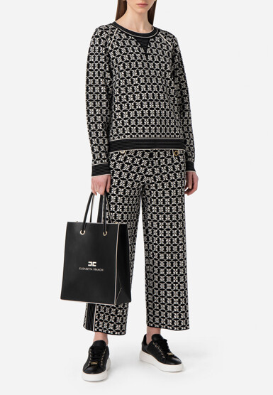 Брюки ELISABETTA FRANCHI