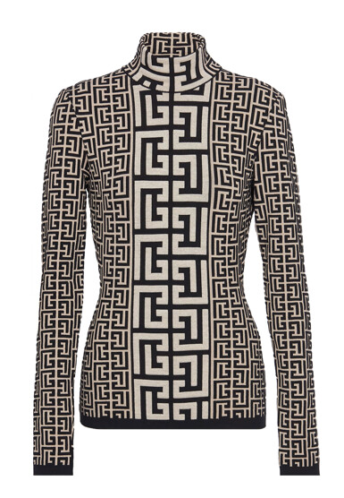 Водолазка BALMAIN