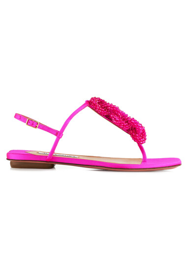 Сандалии AQUAZZURA