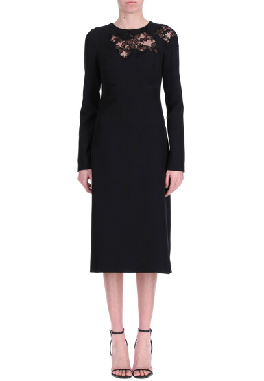 Платье ERMANNO SCERVINO
