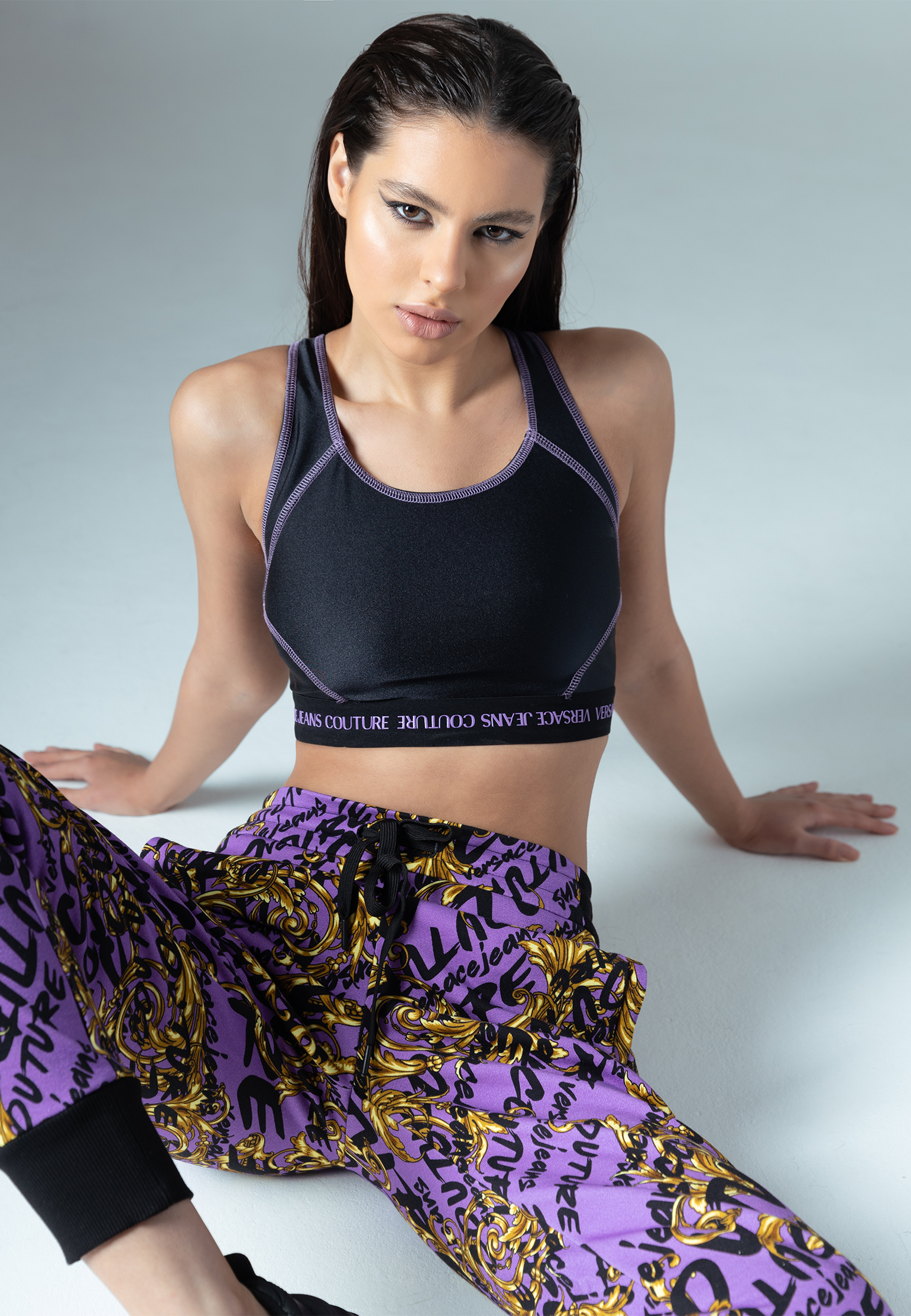 Топ VERSACE JEANS COUTURE