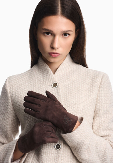 Перчатки EMPORIO ARMANI