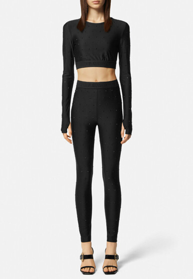 Топ VERSACE JEANS COUTURE