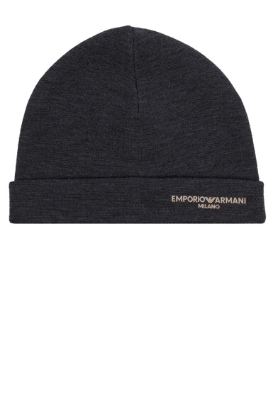Шапка EMPORIO ARMANI