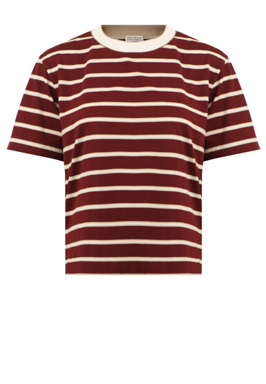 Футболка BRUNELLO CUCINELLI