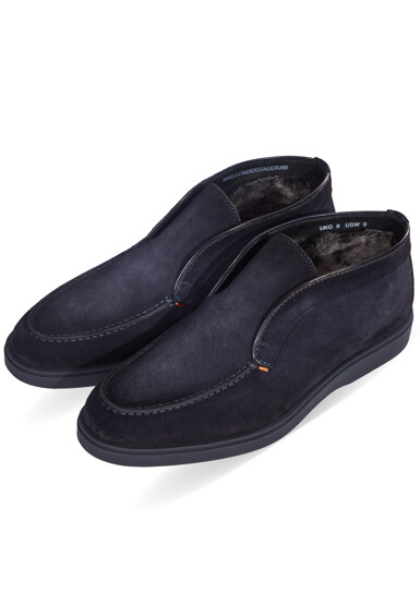 Полуботинки SANTONI
