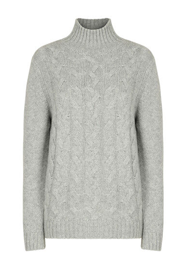 Свитер ALLUDE