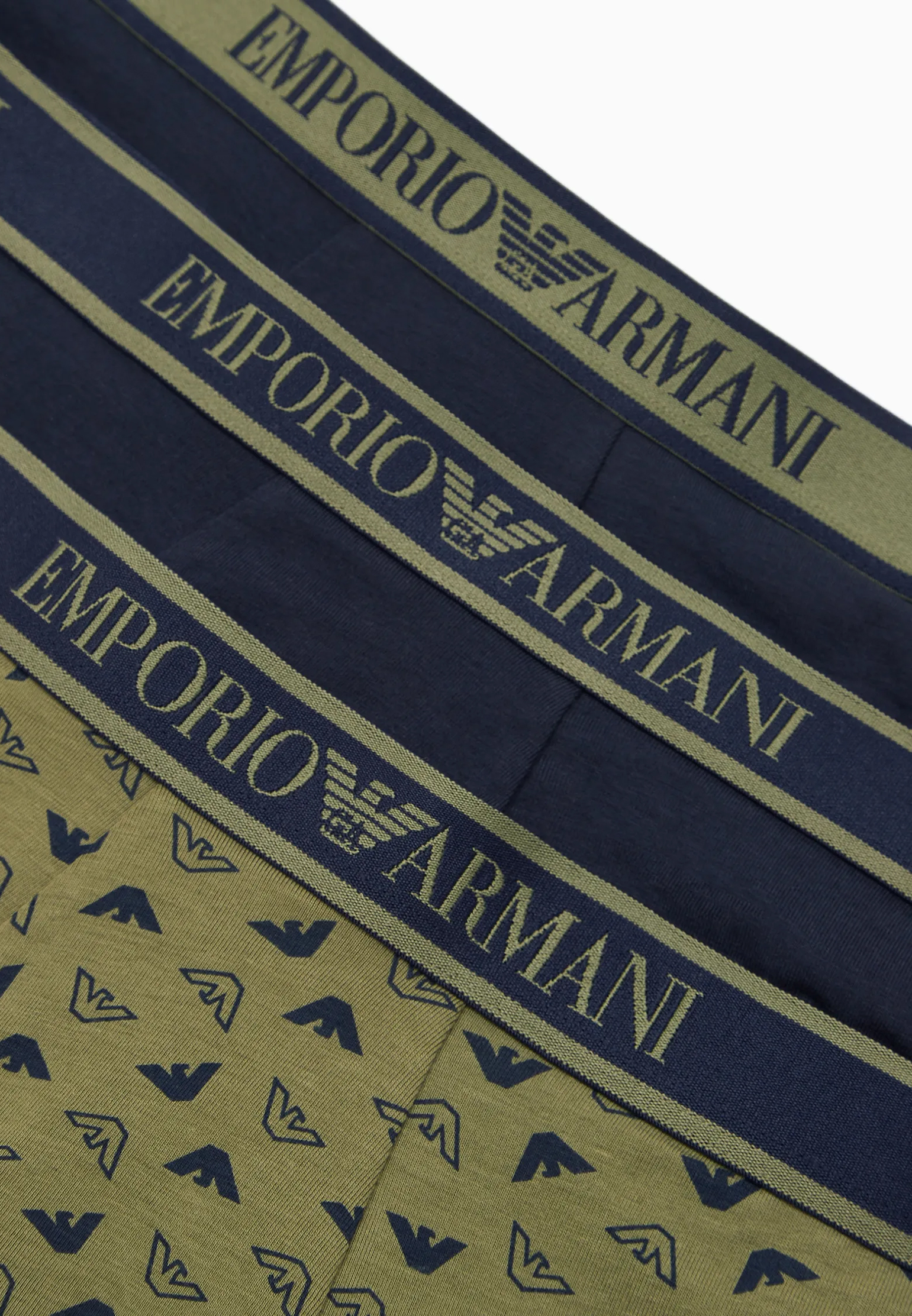 Комплект боксеров EMPORIO ARMANI Underwear