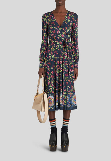 Платье ETRO