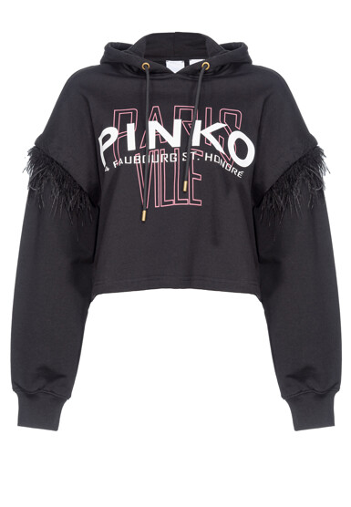 Худи PINKO