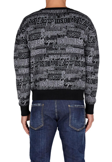 Пуловер DSQUARED2