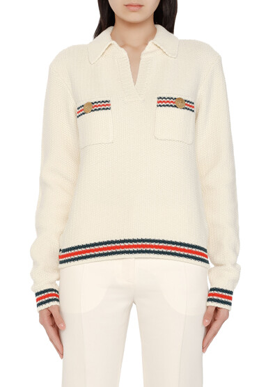 Пуловер BALMAIN