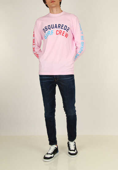 Лонгслив DSQUARED2