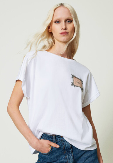 Футболка TWINSET Milano