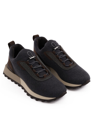 Кроссовки BRUNELLO CUCINELLI