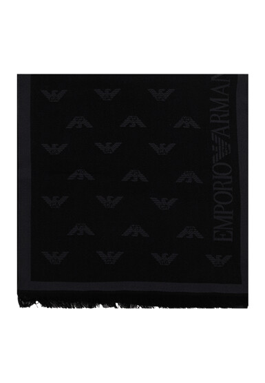 Шарф EMPORIO ARMANI