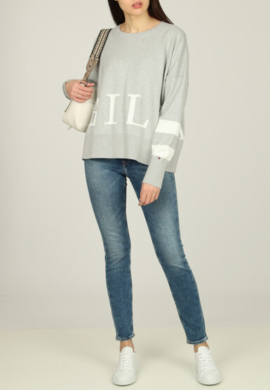 Джинсы TOMMY JEANS