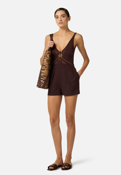 Шорты ELISABETTA FRANCHI