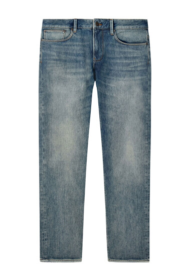 Джинсы EMPORIO ARMANI