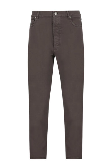 Джинсы BRUNELLO CUCINELLI