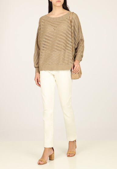 Джемпер ERMANNO SCERVINO