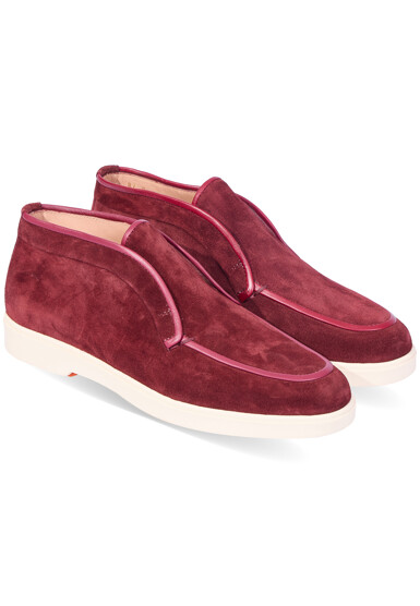 Лоферы SANTONI